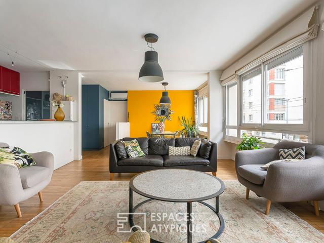 Appartement 4 pièces 111 m²
