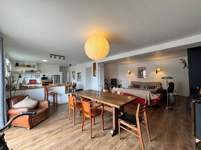 Appartement 4 pièces 111 m²