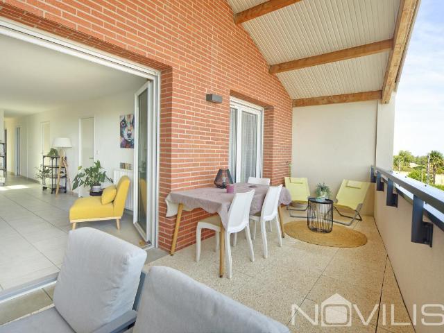 Appartement 4 pièces 111 m²