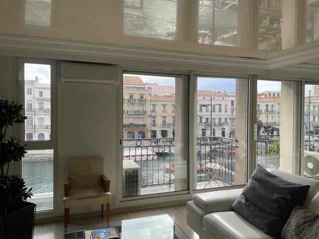 Appartement meublé 4 pièces 111 m²