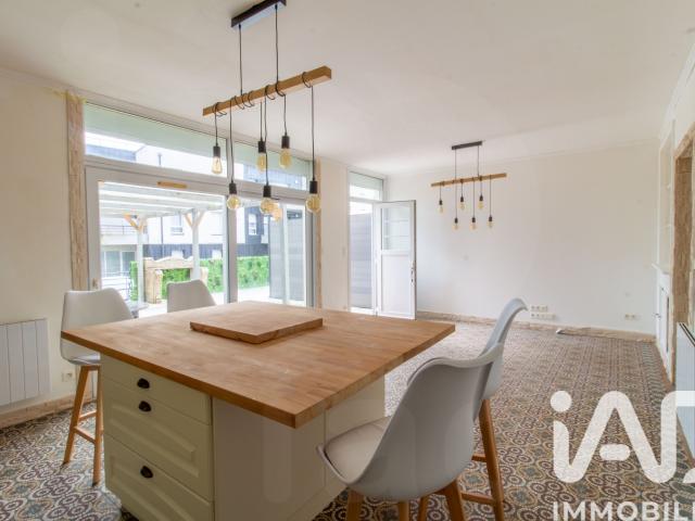 Appartement 4 pièces 111 m²