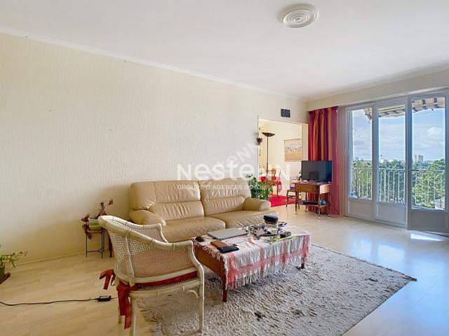 Appartement 4 pièces 111 m²