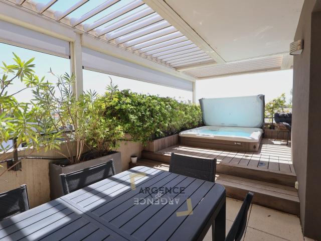 Appartement 4 pièces 111 m²