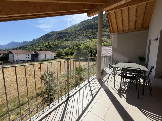 Appartement 4 pièces 111 m²