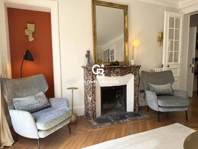 Appartement 4 pièces 111 m²