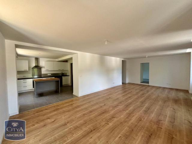 Appartement 4 pièces 111 m²
