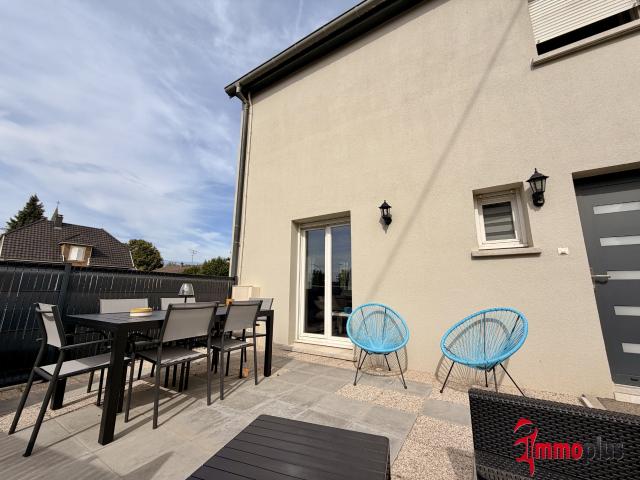 Appartement 5 pièces 111 m²