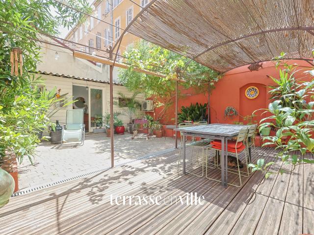 Appartement 4 pièces 111 m²