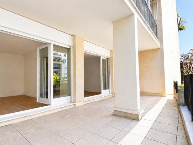Appartement 4 pièces 111 m²