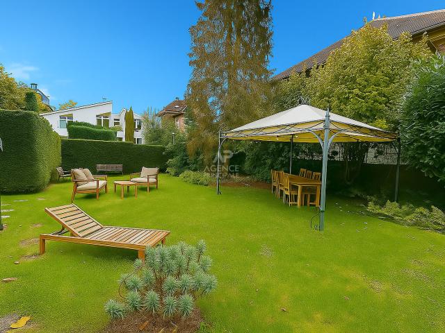 Appartement 4 pièces 111 m²