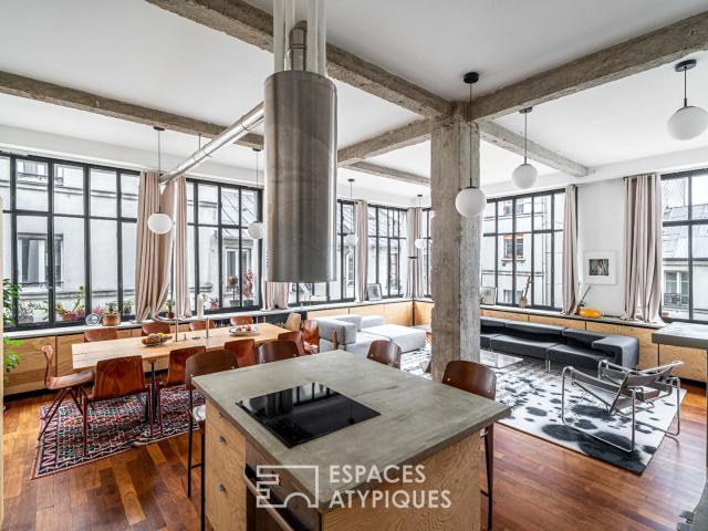 Appartement 4 pièces 111 m²