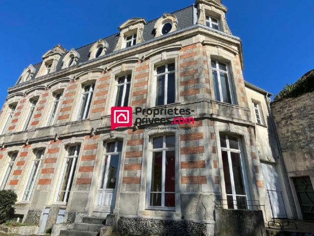 Appartement 4 pièces 111 m²