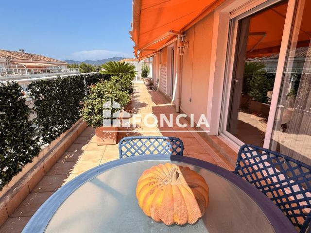 Appartement 4 pièces 111 m²