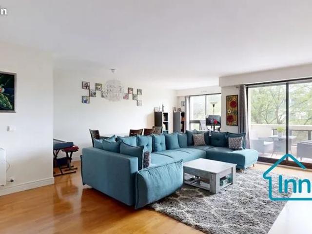 Appartement 4 pièces 111 m²