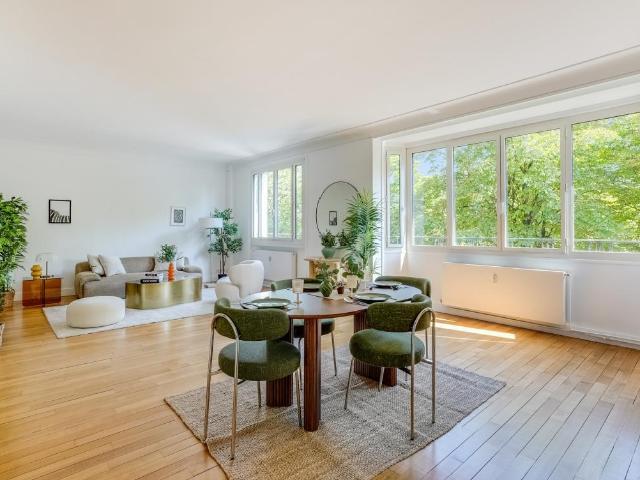 Appartement 4 pièces 111 m²