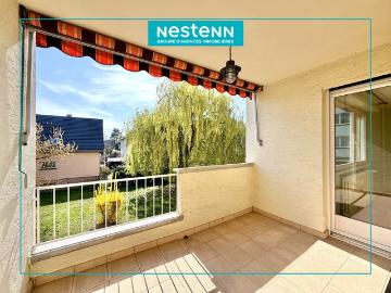 Appartement 4 pièces 111 m²