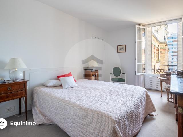 Appartement 4 pièces 111 m²
