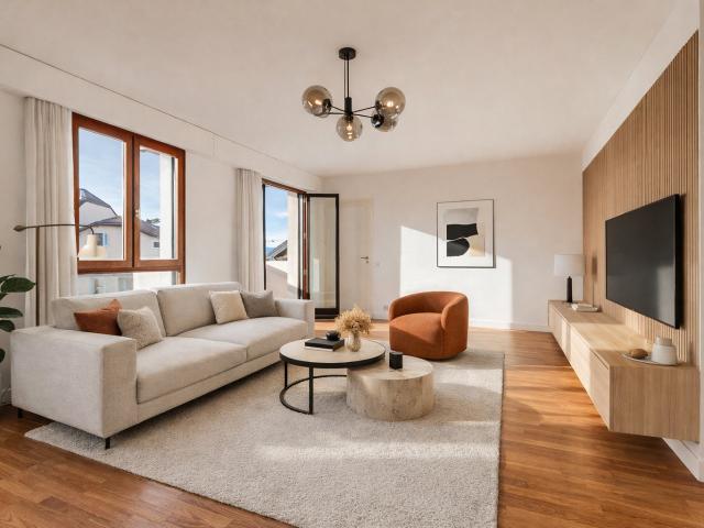 Appartement 4 pièces 111 m²