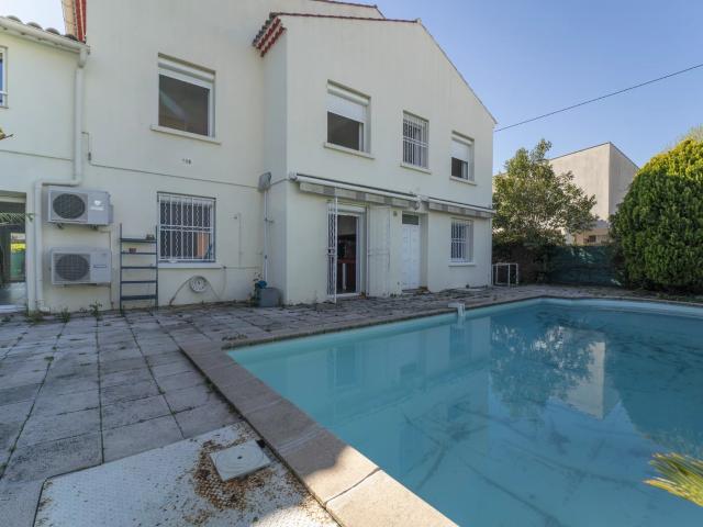 Appartement 4 pièces 111 m²
