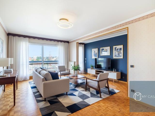 Appartement 4 pièces 111 m²