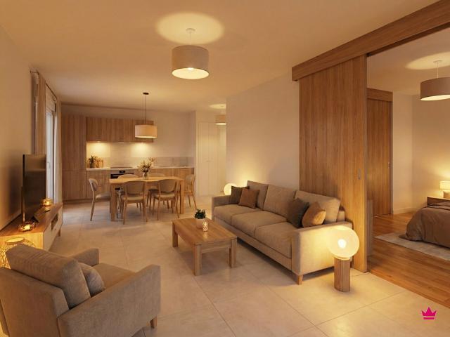 Appartement 4 pièces 111 m²