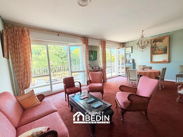 Appartement 4 pièces 111 m²
