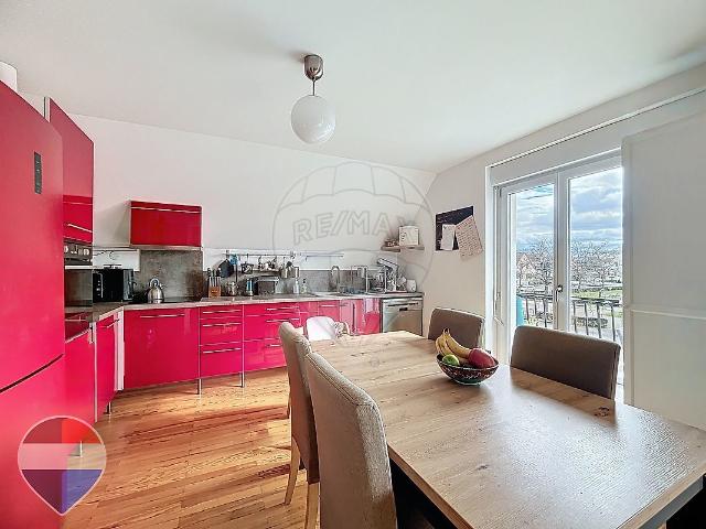 Appartement 4 pièces 111 m²