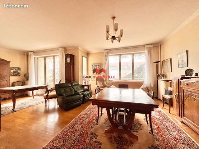 Appartement 4 pièces 111 m²
