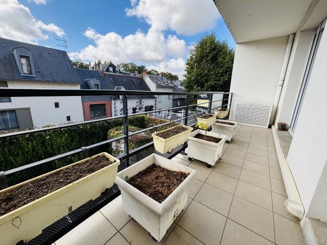 Appartement 4 pièces 111 m²