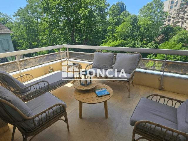 Appartement 4 pièces 106 m²