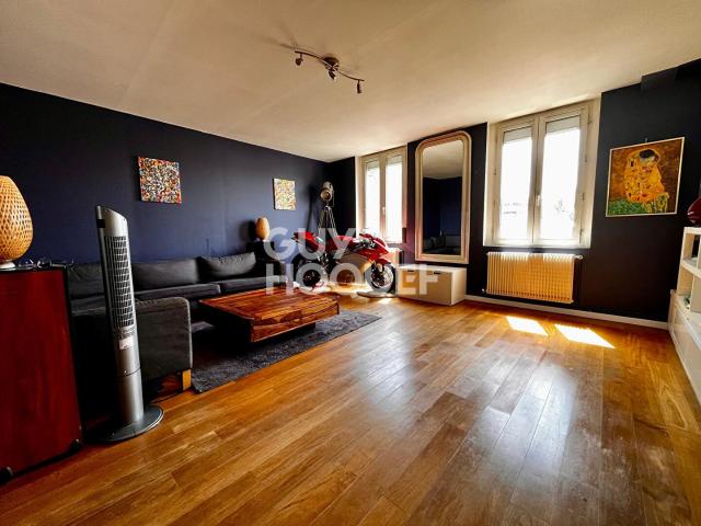 Appartement 4 pièces 111 m²