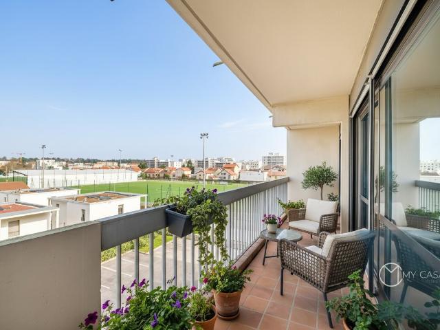 Appartement 4 pièces 111 m²