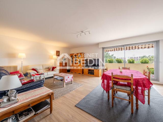 Appartement 4 pièces 111 m²