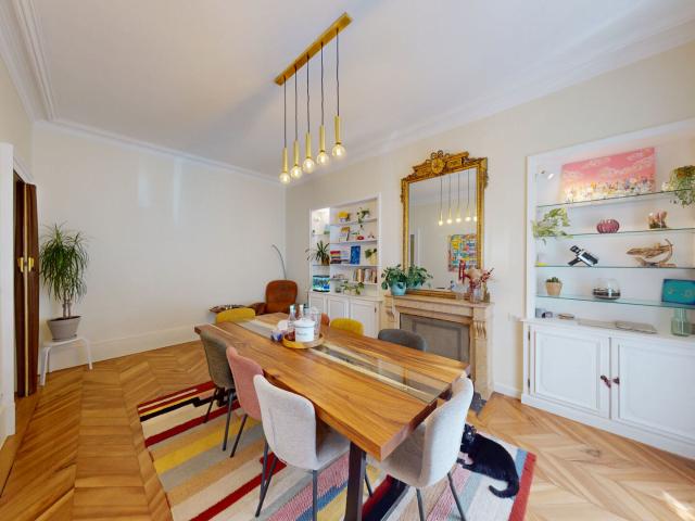 Appartement 4 pièces 111 m²