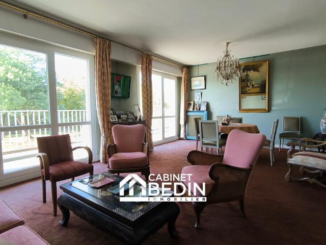 Appartement 4 pièces 111 m²