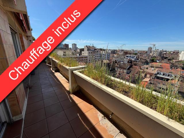 Appartement 4 pièces 111 m²