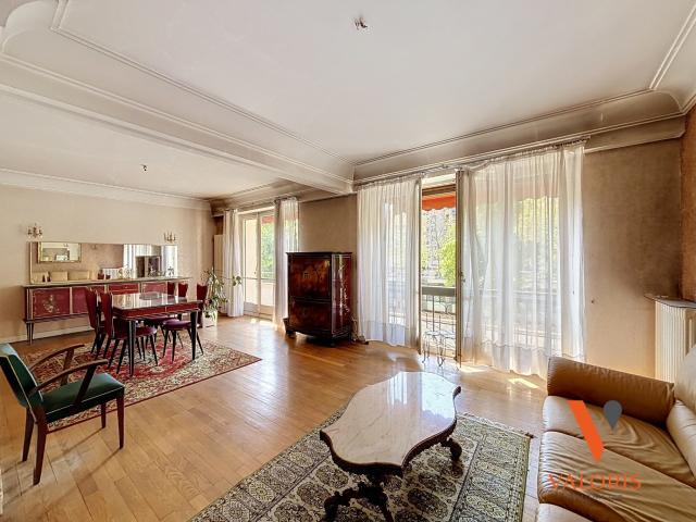 Appartement 4 pièces 111 m²