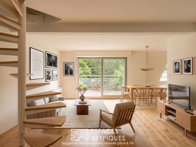 Appartement 4 pièces 111 m²