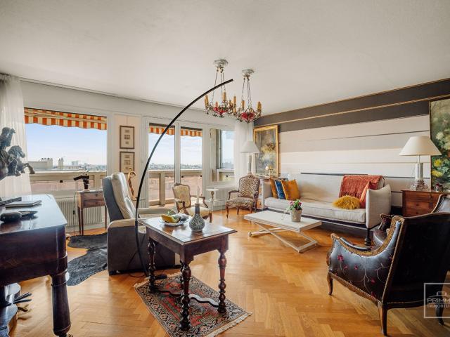 Appartement 4 pièces 111 m²