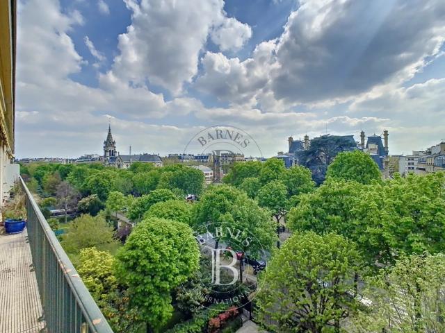 Appartement 4 pièces 111 m²