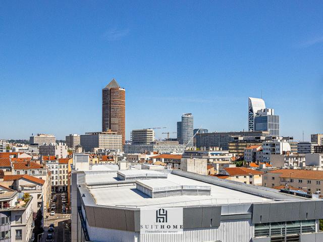 Appartement 4 pièces 111 m²