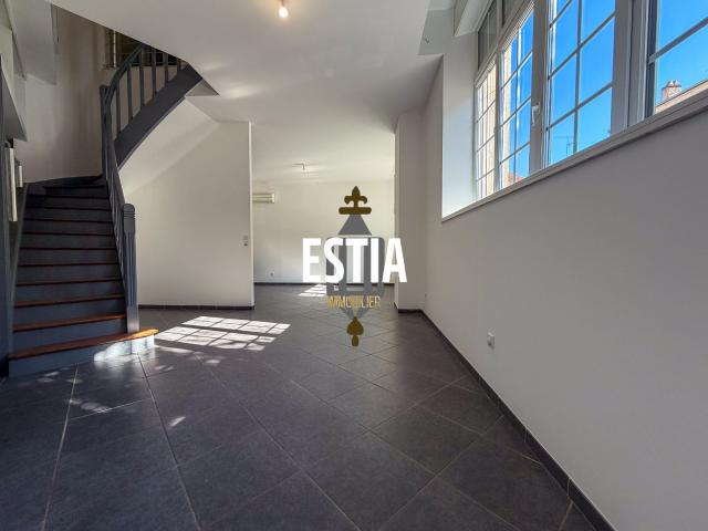 Appartement 4 pièces 111 m²