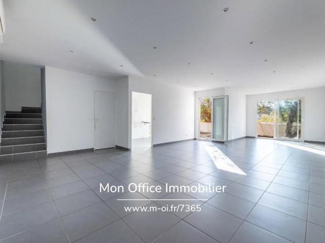 Appartement 4 pièces 111 m²