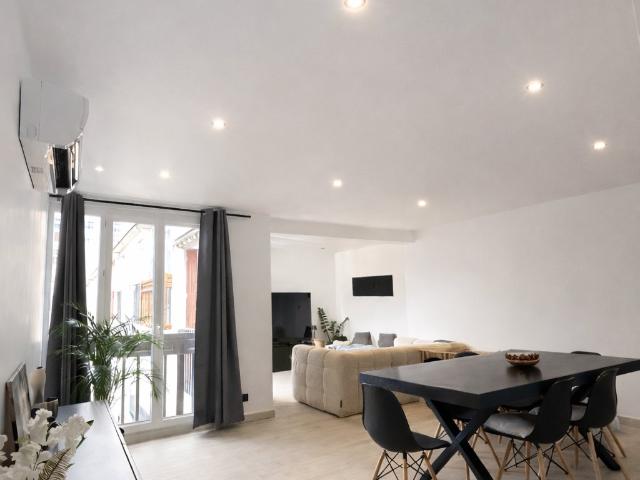 Appartement 4 pièces 111 m²