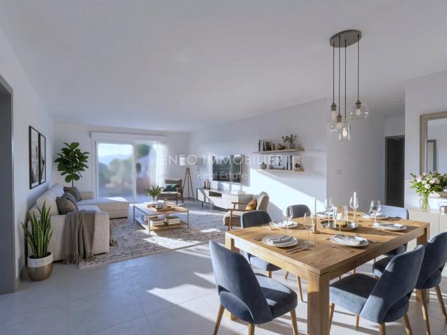 Appartement 4 pièces 111 m²