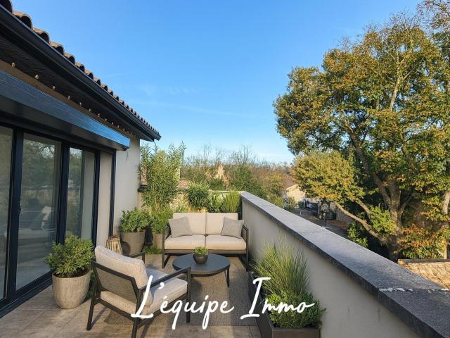 Appartement 4 pièces 111 m²
