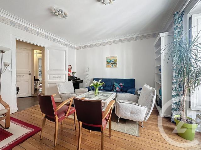 Appartement 4 pièces 111 m²