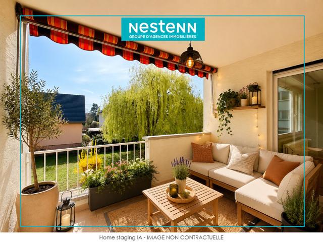 Appartement 4 pièces 111 m²