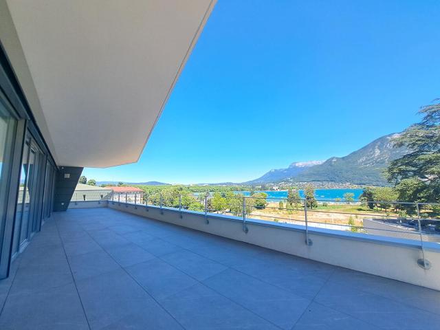Appartement 4 pièces 111 m²