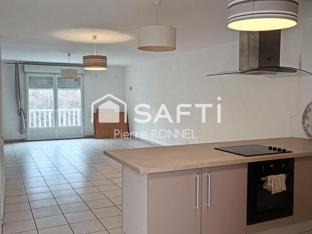 Appartement 4 pièces 111 m²